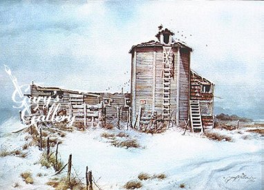 The Old Silo Image